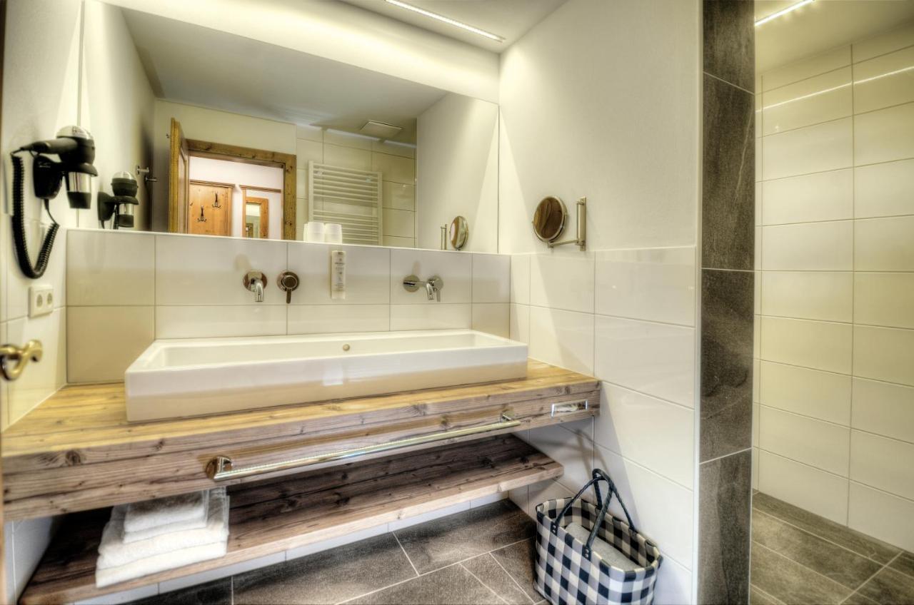 Appartement & Suiten Hotel Gloecknerin Obertauern Extérieur photo