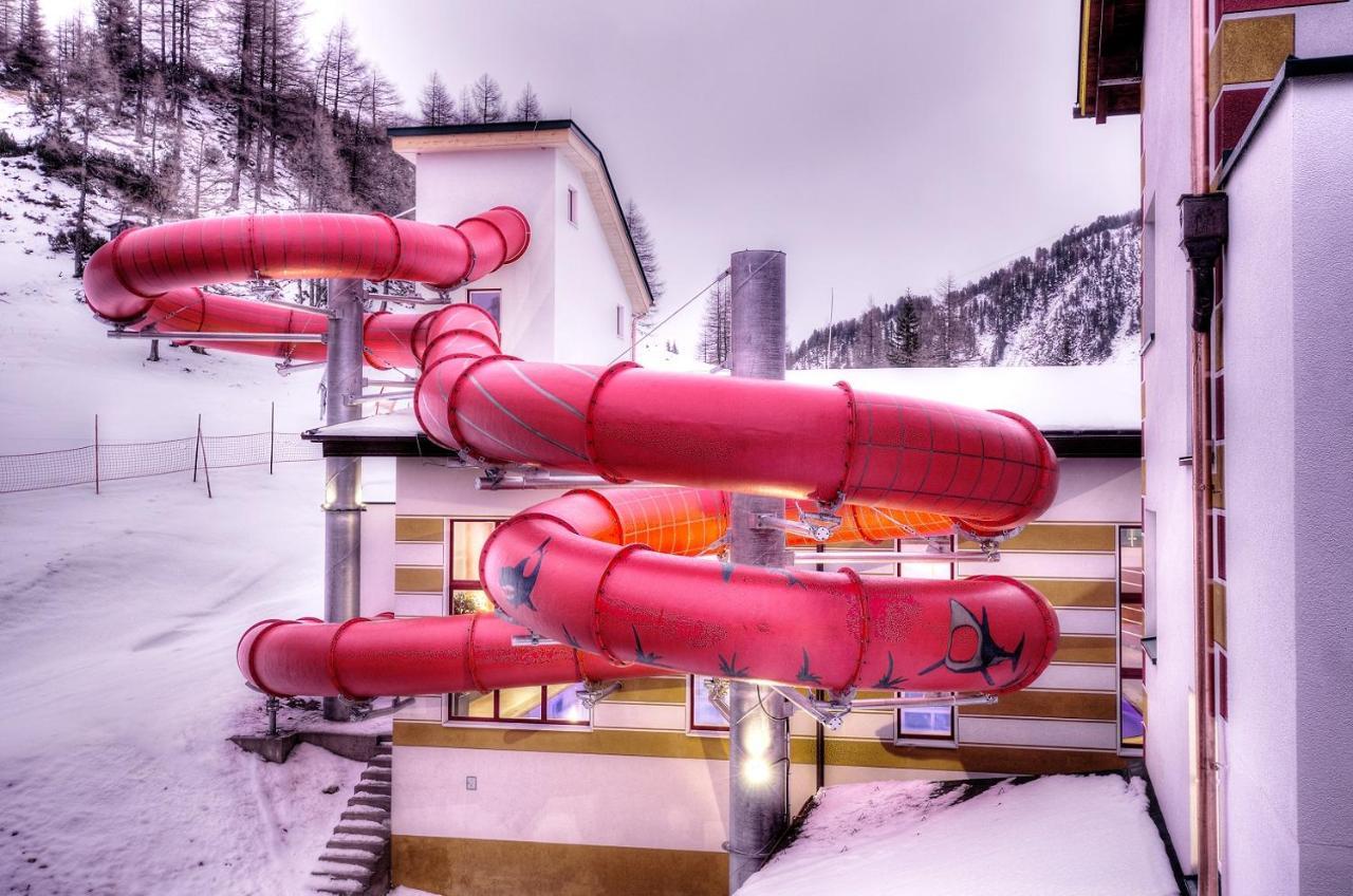 Appartement & Suiten Hotel Gloecknerin Obertauern Extérieur photo