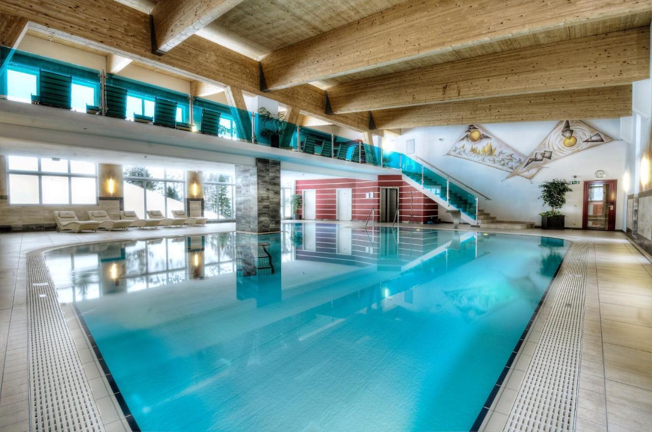 Appartement & Suiten Hotel Gloecknerin Obertauern Extérieur photo