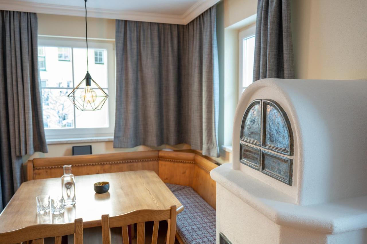 Appartement & Suiten Hotel Gloecknerin Obertauern Extérieur photo