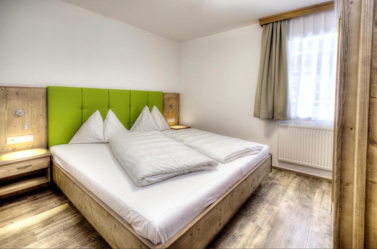 Appartement & Suiten Hotel Gloecknerin Obertauern Extérieur photo