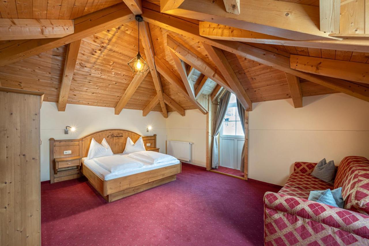 Appartement & Suiten Hotel Gloecknerin Obertauern Extérieur photo