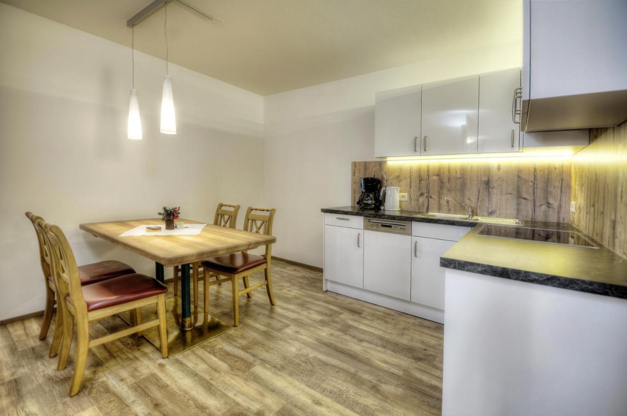 Appartement & Suiten Hotel Gloecknerin Obertauern Extérieur photo