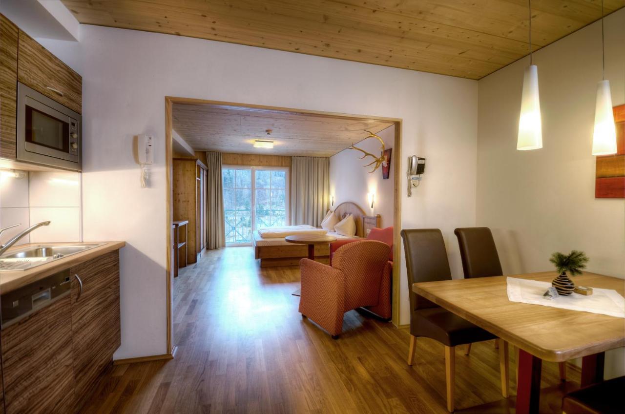 Appartement & Suiten Hotel Gloecknerin Obertauern Extérieur photo