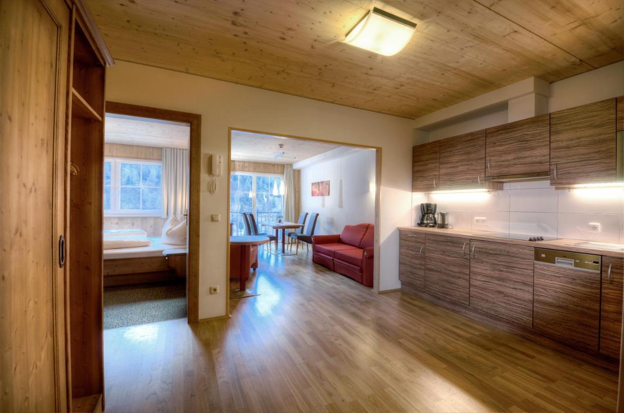 Appartement & Suiten Hotel Gloecknerin Obertauern Extérieur photo