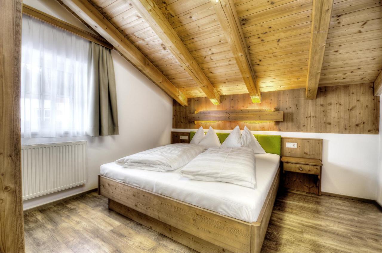 Appartement & Suiten Hotel Gloecknerin Obertauern Extérieur photo