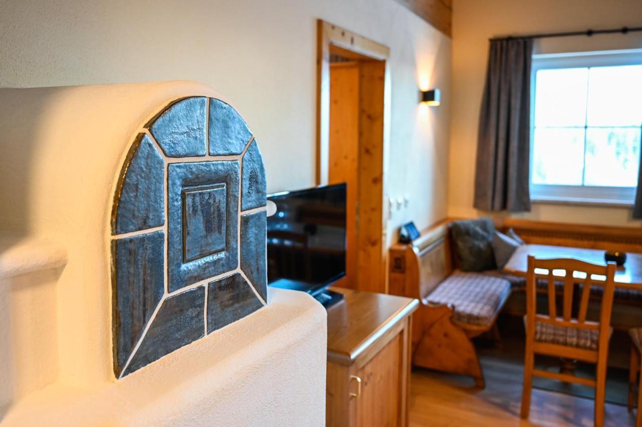 Appartement & Suiten Hotel Gloecknerin Obertauern Extérieur photo