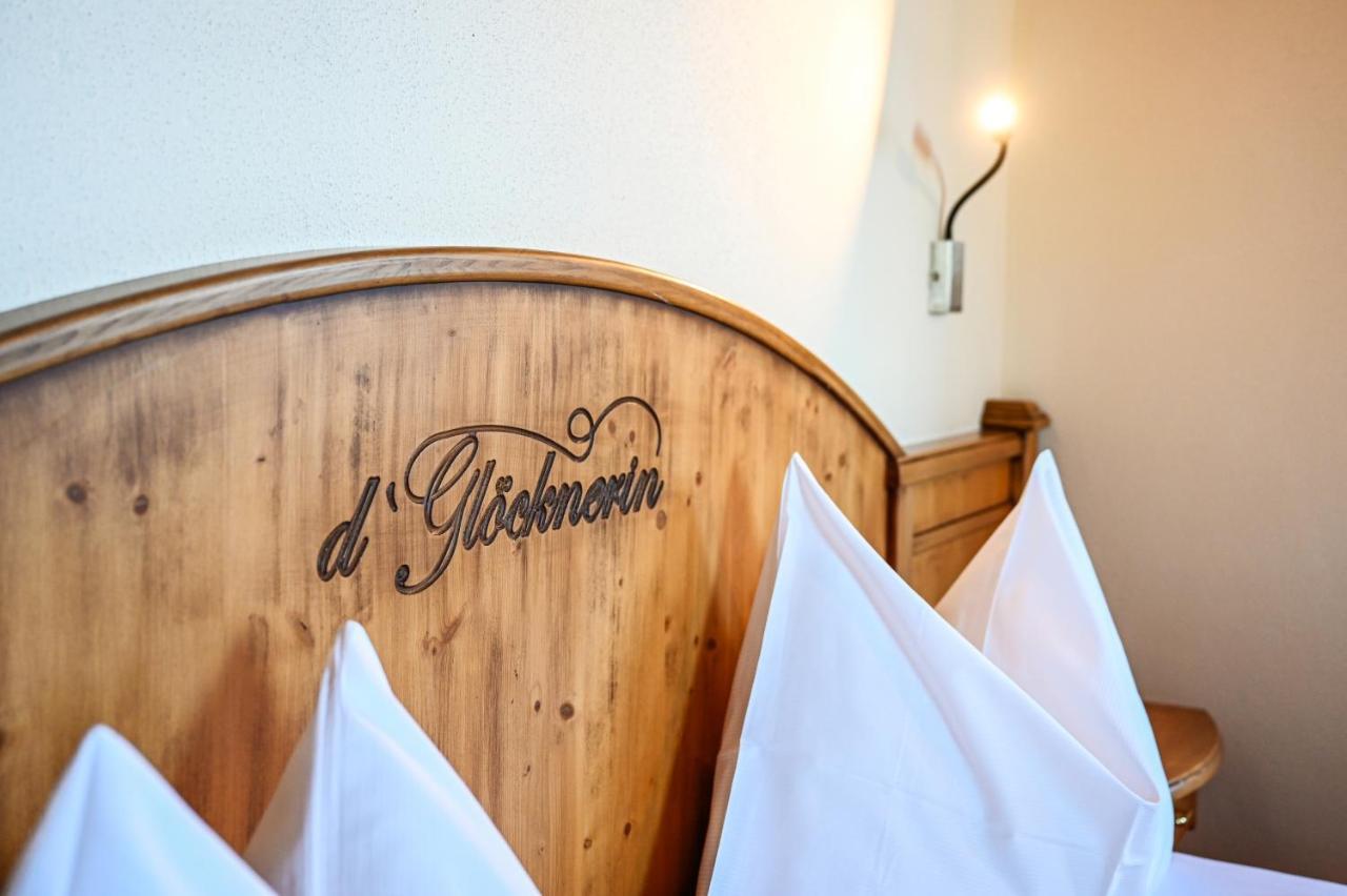 Appartement & Suiten Hotel Gloecknerin Obertauern Extérieur photo