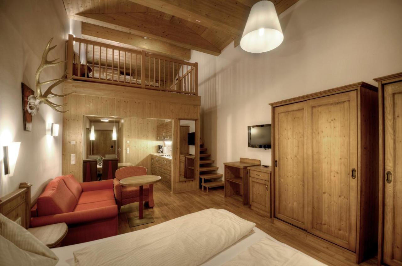 Appartement & Suiten Hotel Gloecknerin Obertauern Extérieur photo