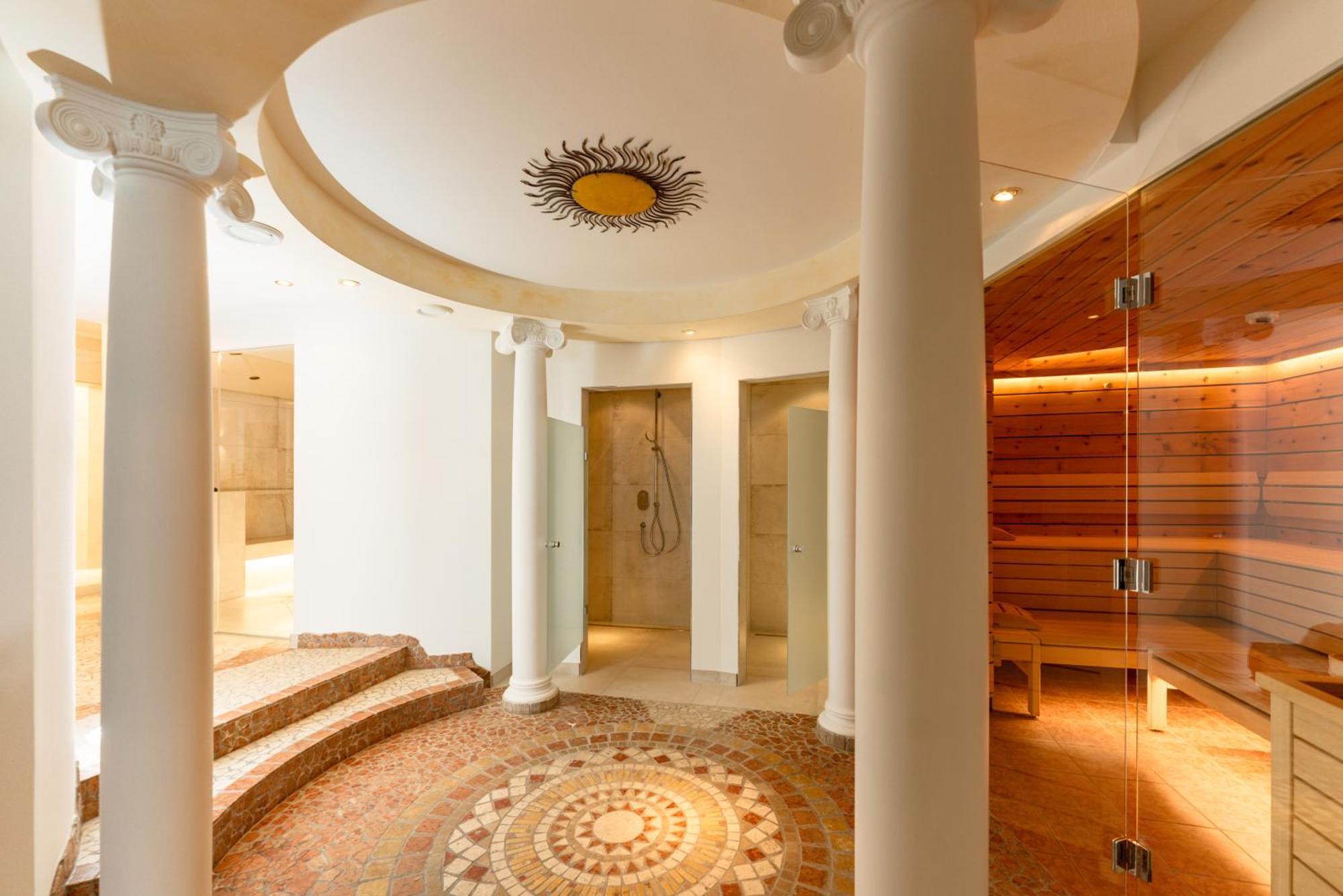 Appartement & Suiten Hotel Gloecknerin Obertauern Extérieur photo