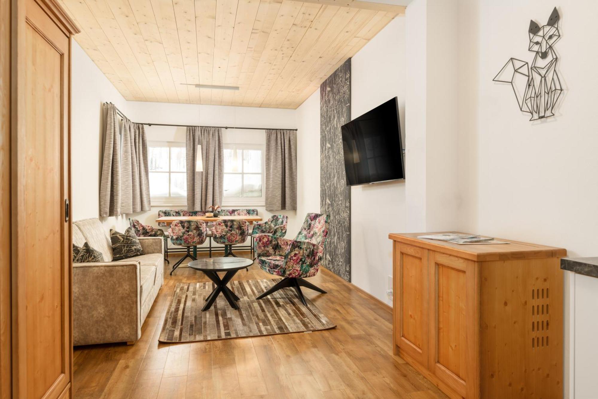 Appartement & Suiten Hotel Gloecknerin Obertauern Chambre photo